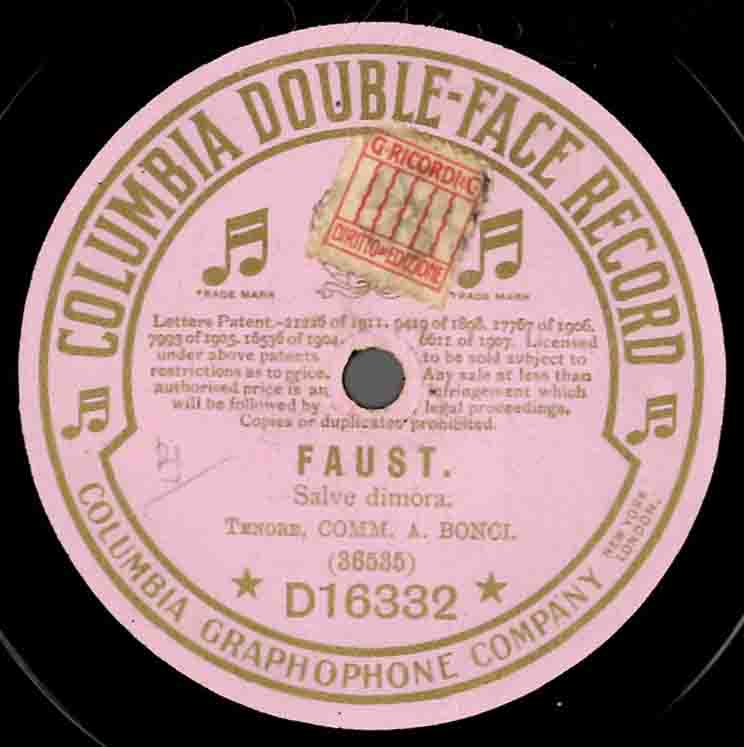 Faust - Manon